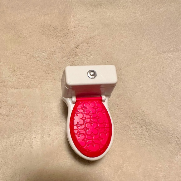 Mattel Toys Barbie Dream House Toilet Poshmark